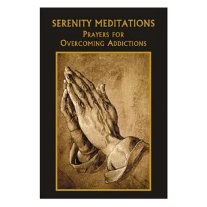 Aquinas Press Serenity MEDITATIONS 12pk