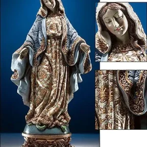 Sacred Devotions - Our Lady of Grace Statue