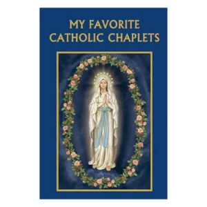 Aquinas Press My Favorite Catholic Chaplets 12pk