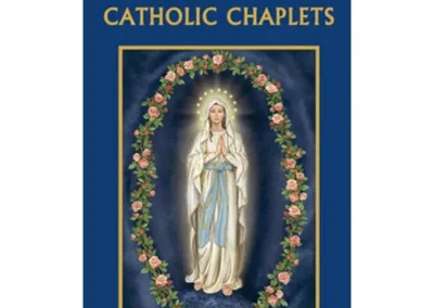 Aquinas Press My Favorite Catholic Chaplets 12pk