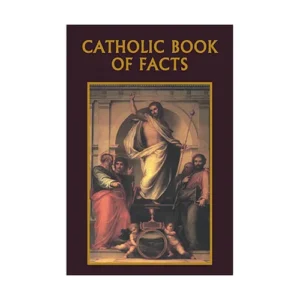 Aquinas Press Catholic Book of Facts 12/PK