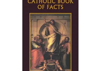 Aquinas Press Catholic Book of Facts 12/PK