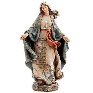 12" HAIL MARY Figurine