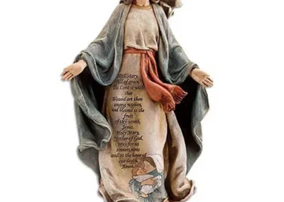 12" HAIL MARY Figurine