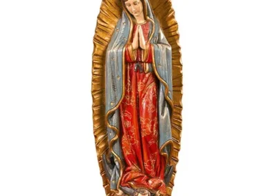 Our Lady Of Guadalupe Statue