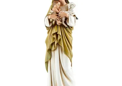 12"H Innocence Statue MA