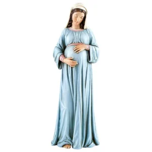 12" Mary