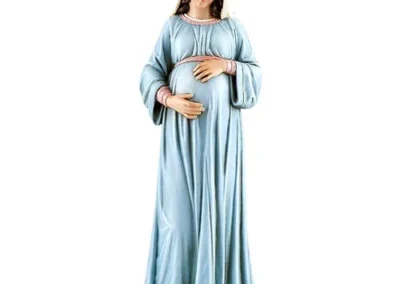 12" Mary