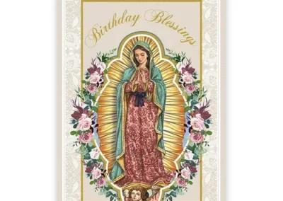 General Birthday Card set of 12