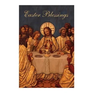 Easter Blessings Card set of 12