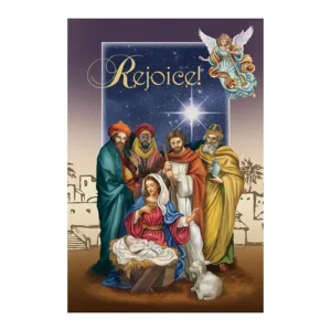 Priest Christmas Card set of 12