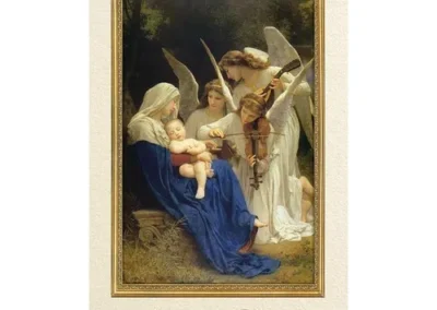 Christmas Blessings Card set of 12