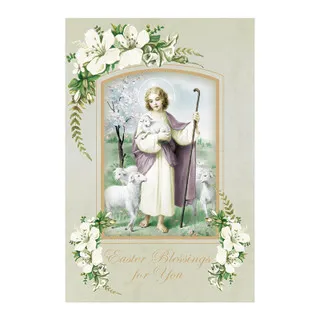 General Easter Card set of 12 – Stationary General Easter Card set of 12