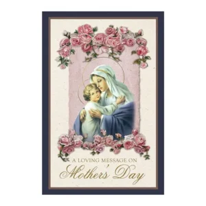 Mother's Day Card set of 12