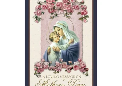 Mother's Day Card set of 12