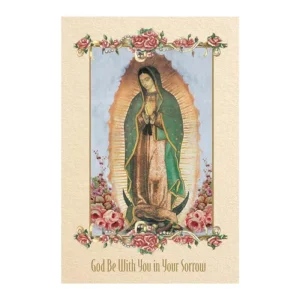 God Be With You Sorrow Card set of 12