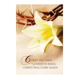 Easter Note Card set of 12