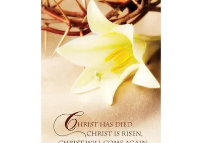 Easter Note Card set of 12