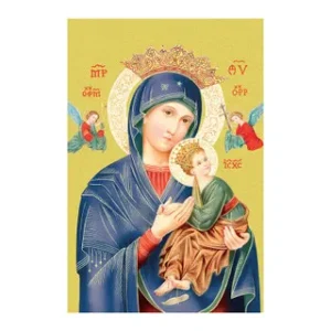 Our Lady of Perpetual Help Note Card set of 12