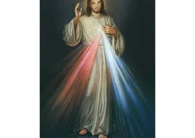 Divine Mercy Note Card set of 12
