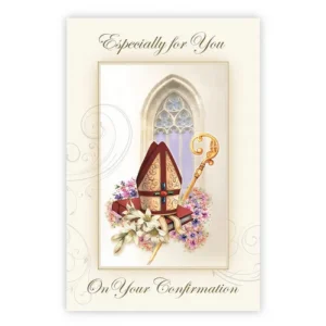 General Confirmation Card set of 12