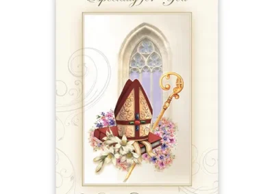 General Confirmation Card set of 12