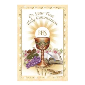 General Communion Card set of 12
