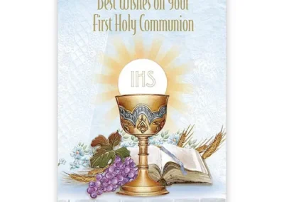 General Communion Card set of 12