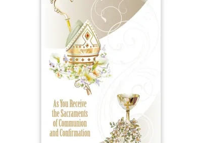 Communion & Confirmation Card set of 12