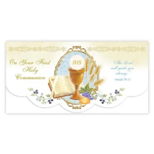 First Communion Money Holder set of 12