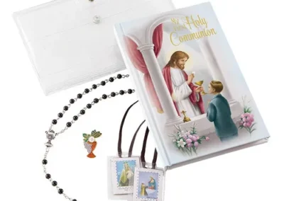 First Communion Wallet Set  - Boy