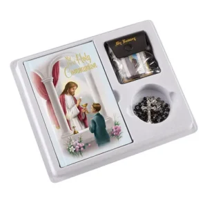 First Communion Boxed Set  - Boy