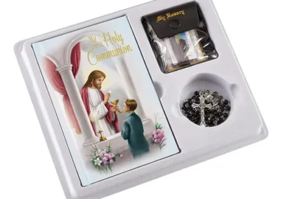 First Communion Boxed Set  - Boy