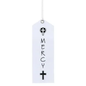 Divine Mercy Award Ribbon