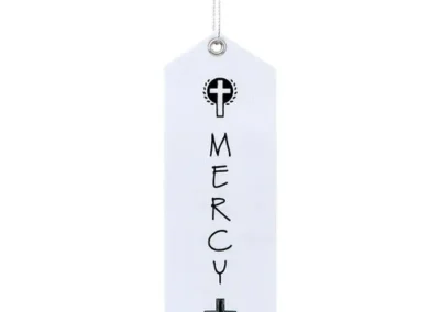 Divine Mercy Award Ribbon