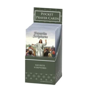 Trifold Disp Fav Scrptr 48/pk