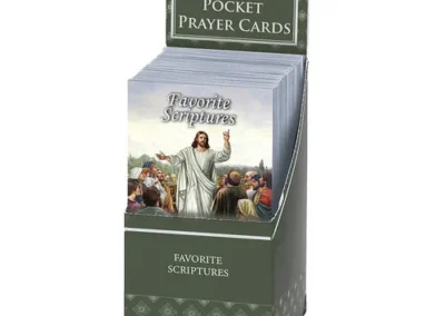 Trifold Disp Fav Scrptr 48/pk