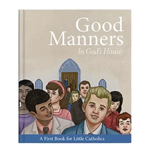 AK Good Manner Hardcover 12/pk