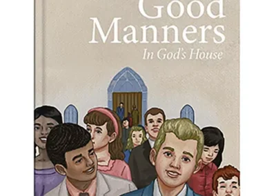 AK Good Manner Hardcover 12/pk