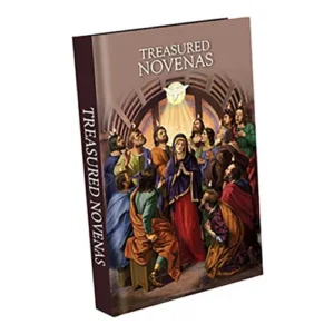 Treasured Novenas Hardcover 12/pk