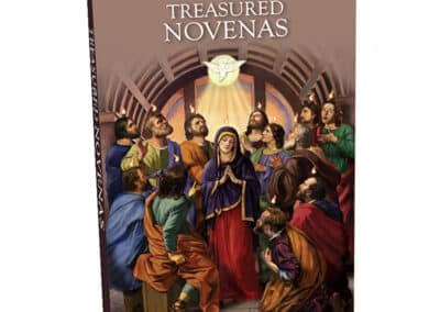 Paperback Treasured Novenas Book - 12/pk N5285__92928