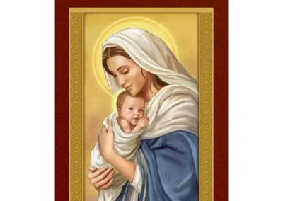 O Holy Night Christmas Card set of 12