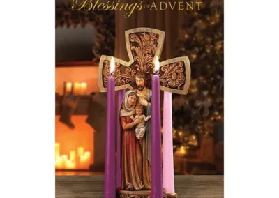 Blessings Of Advent Card set of 12