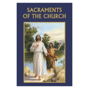 Aquinas Press Sacraments of Church 12pk