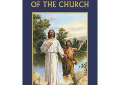 Aquinas Press Sacraments of Church 12pk