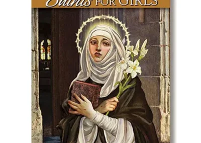 Aquinas Press Book-Saints For Girls 12/pk