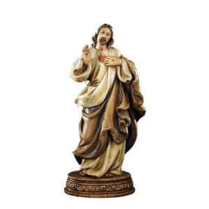 Bellavista 6.25" Sacred Heart Statue