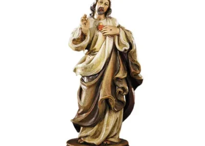 Bellavista 6.25" Sacred Heart Statue