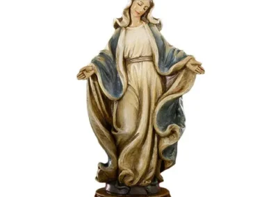 Bellavista 6.25" Our Lady of Grace Statue