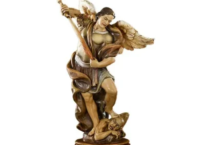 Bellavista 6.5" Saint Michael Statue